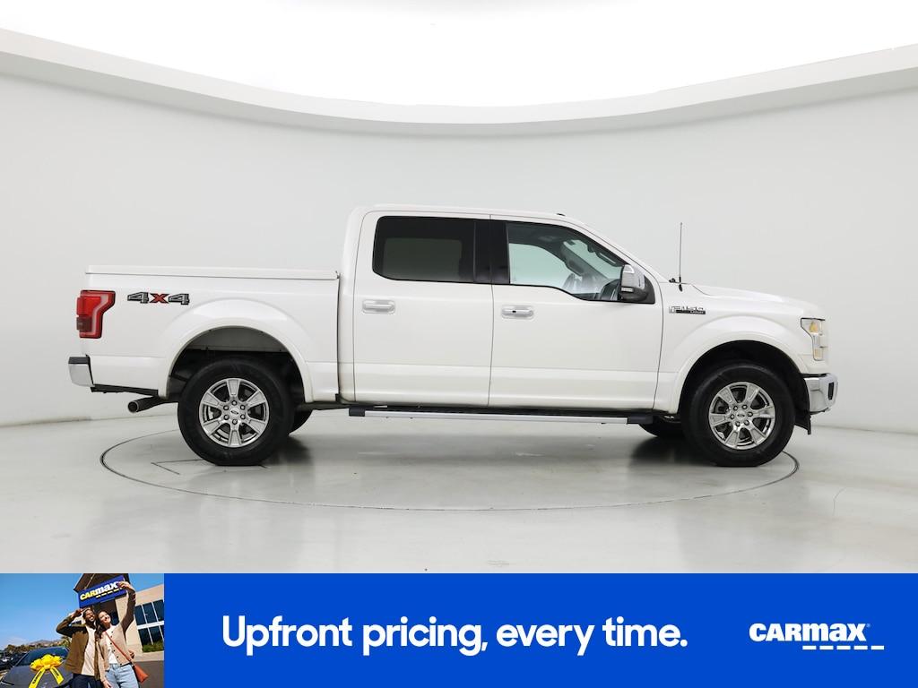 used 2017 Ford F-150 car, priced at $32,998