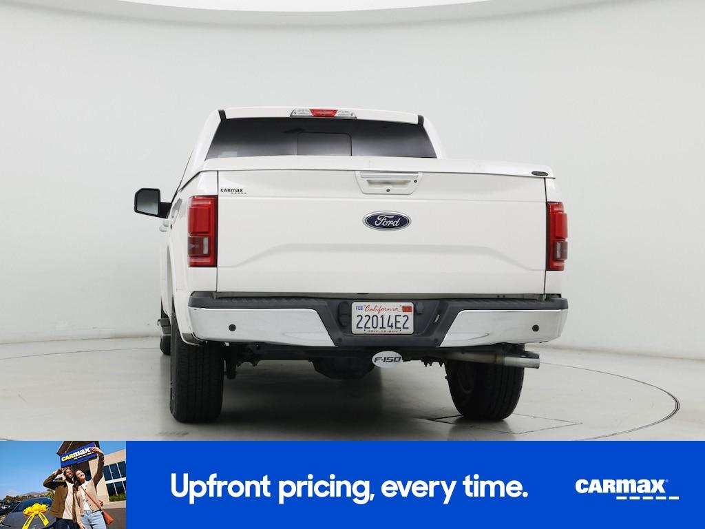 used 2017 Ford F-150 car, priced at $32,998
