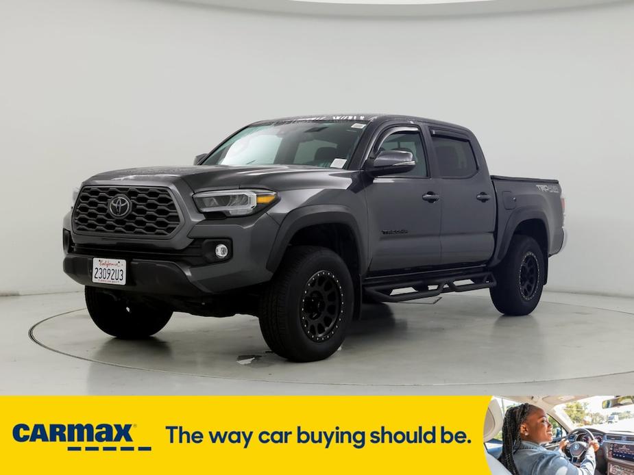 used 2023 Toyota Tacoma car, priced at $39,998