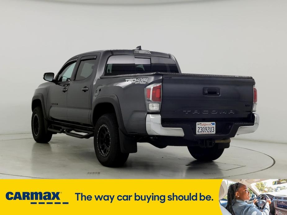 used 2023 Toyota Tacoma car, priced at $39,998