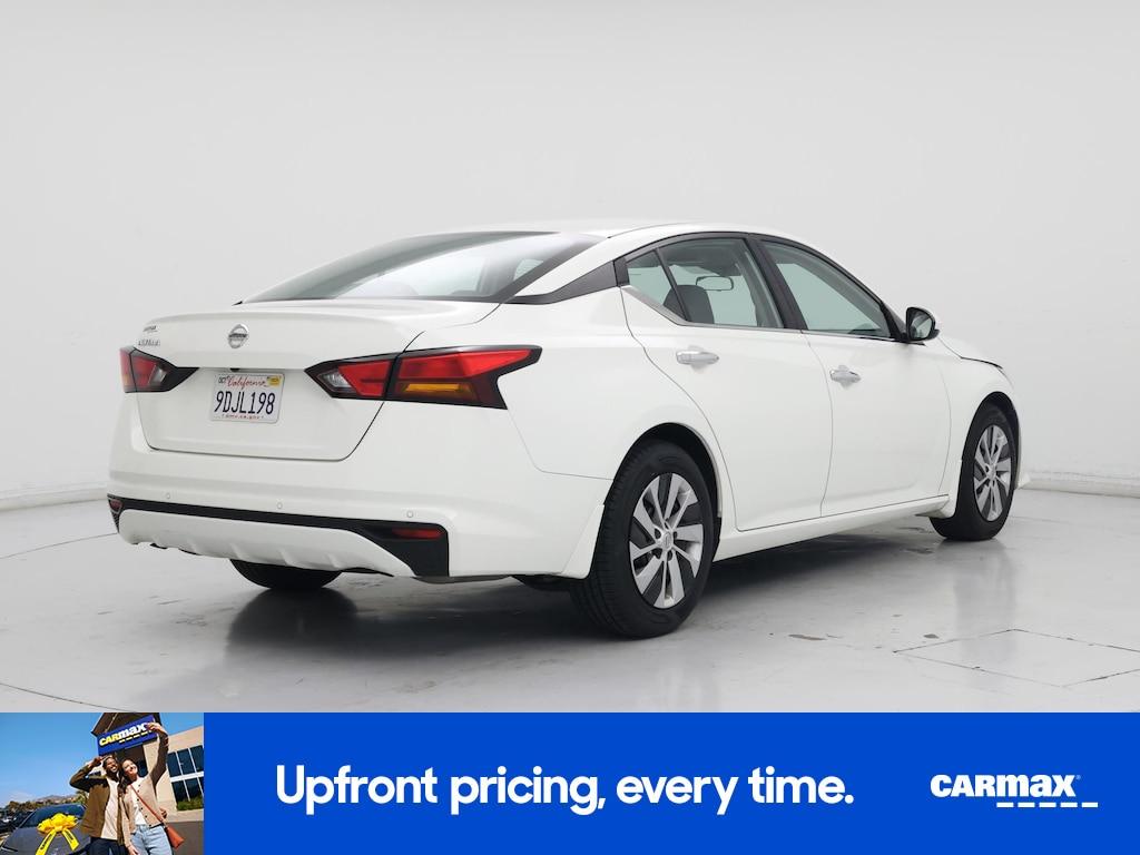 used 2022 Nissan Altima car, priced at $18,998