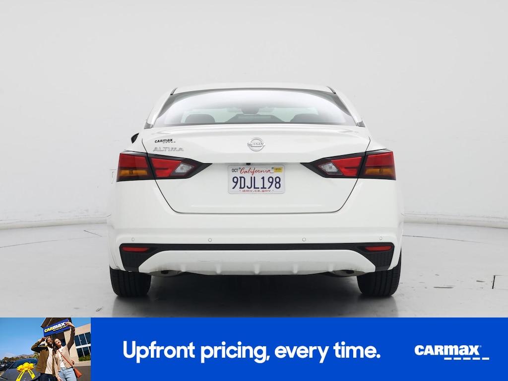used 2022 Nissan Altima car, priced at $18,998