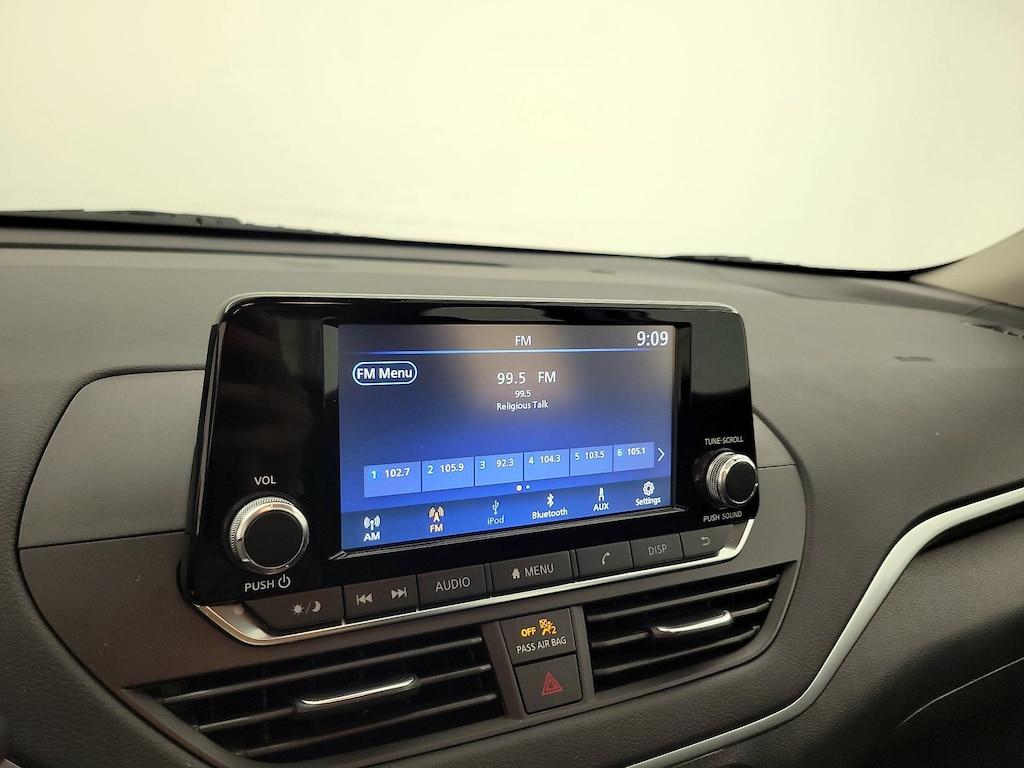 used 2022 Nissan Altima car, priced at $18,998