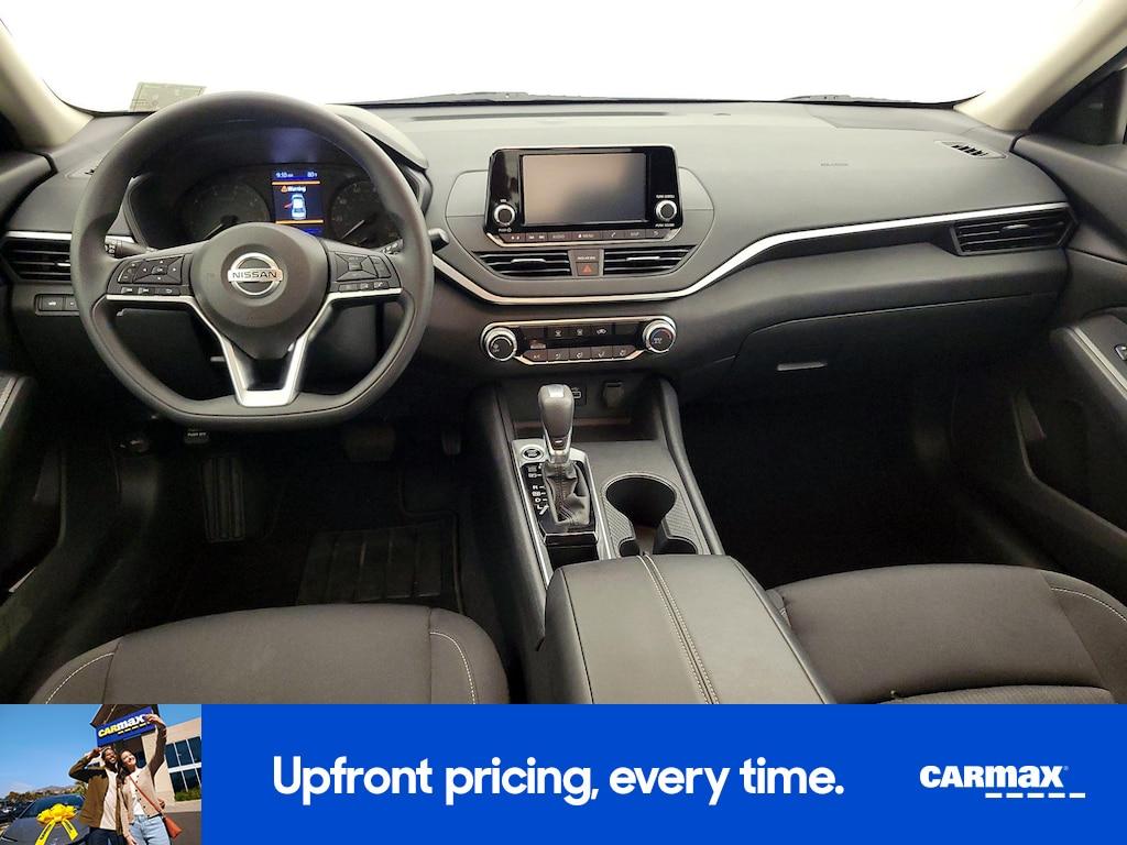 used 2022 Nissan Altima car, priced at $18,998