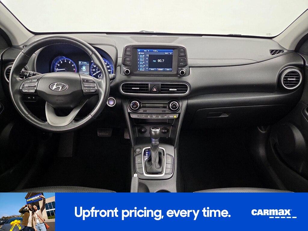 used 2019 Hyundai Kona car, priced at $13,998