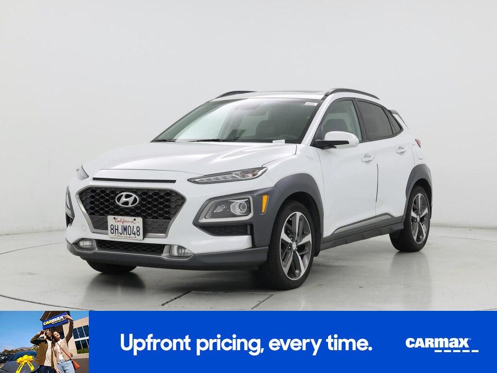 used 2019 Hyundai Kona car, priced at $13,998