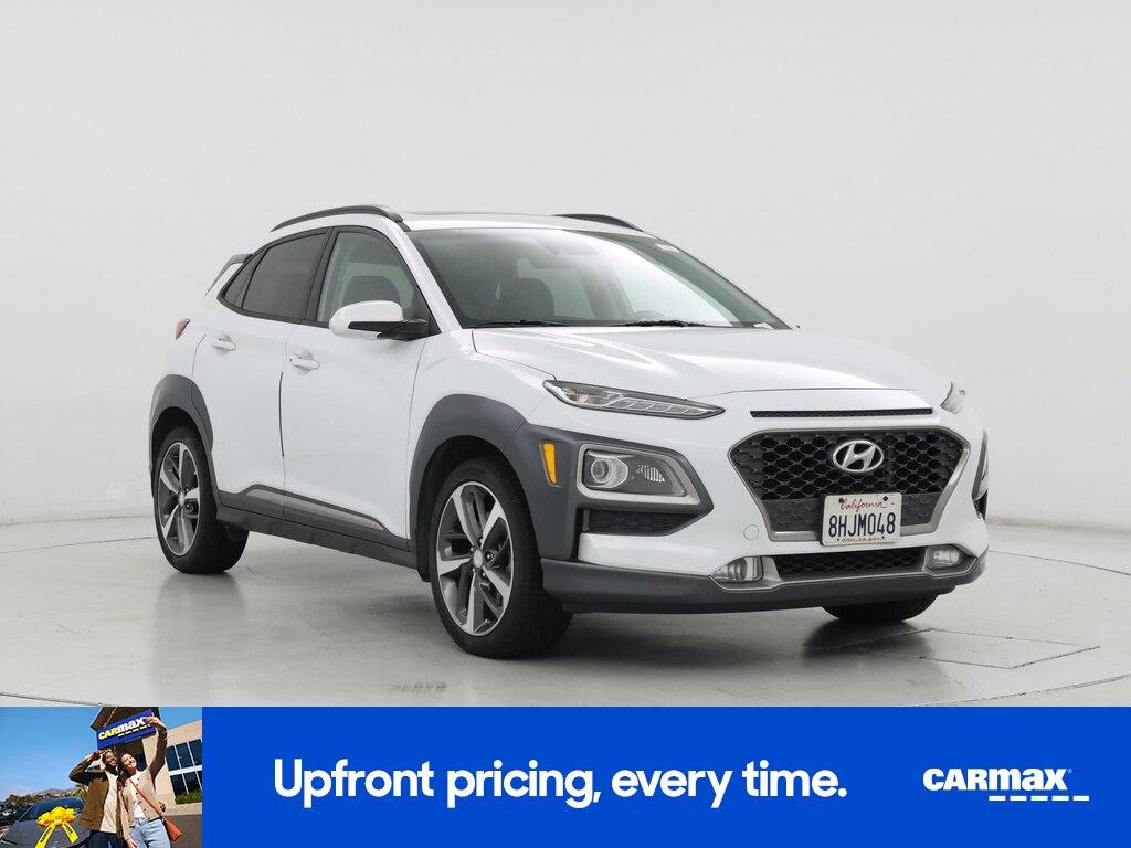 used 2019 Hyundai Kona car, priced at $13,998