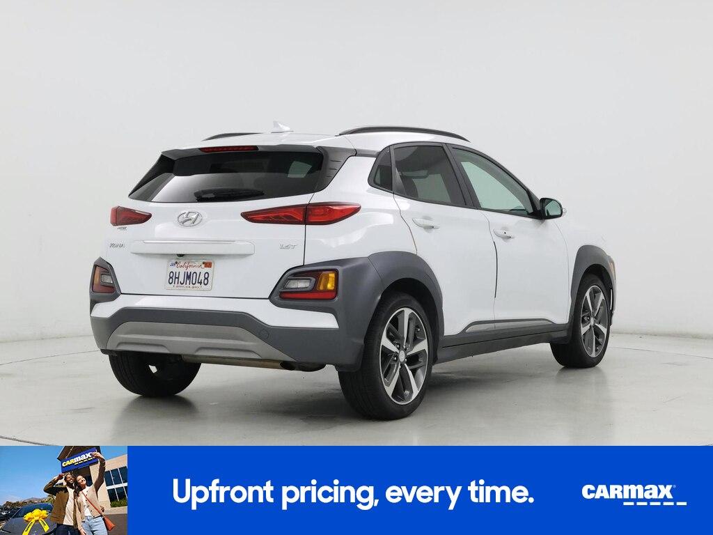 used 2019 Hyundai Kona car, priced at $13,998