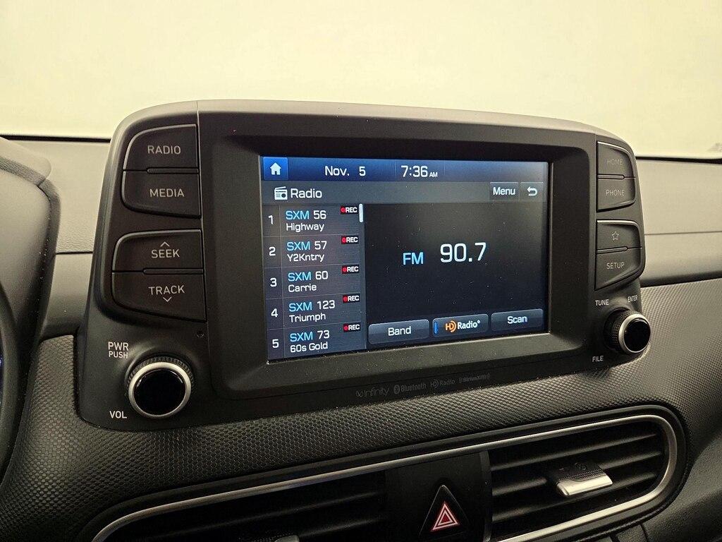 used 2019 Hyundai Kona car, priced at $13,998