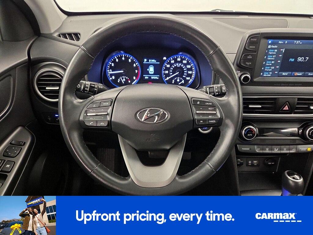 used 2019 Hyundai Kona car, priced at $13,998