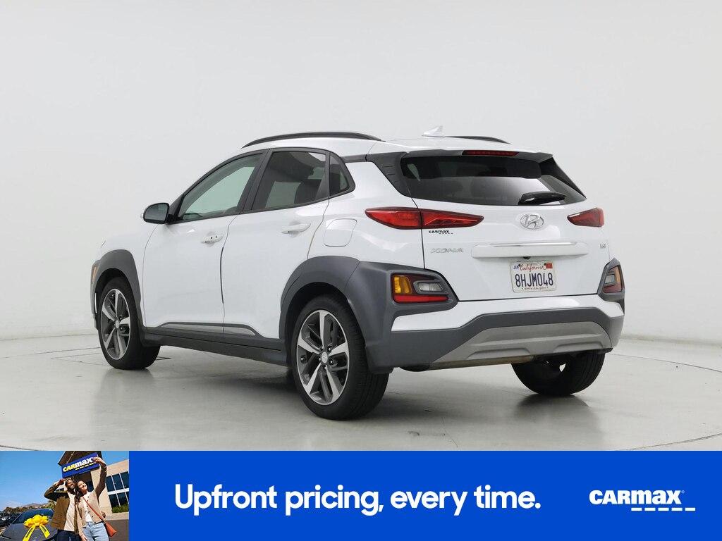 used 2019 Hyundai Kona car, priced at $13,998
