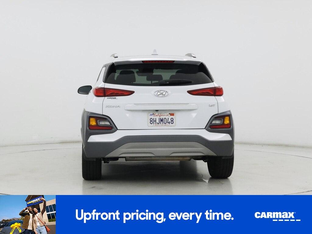 used 2019 Hyundai Kona car, priced at $13,998