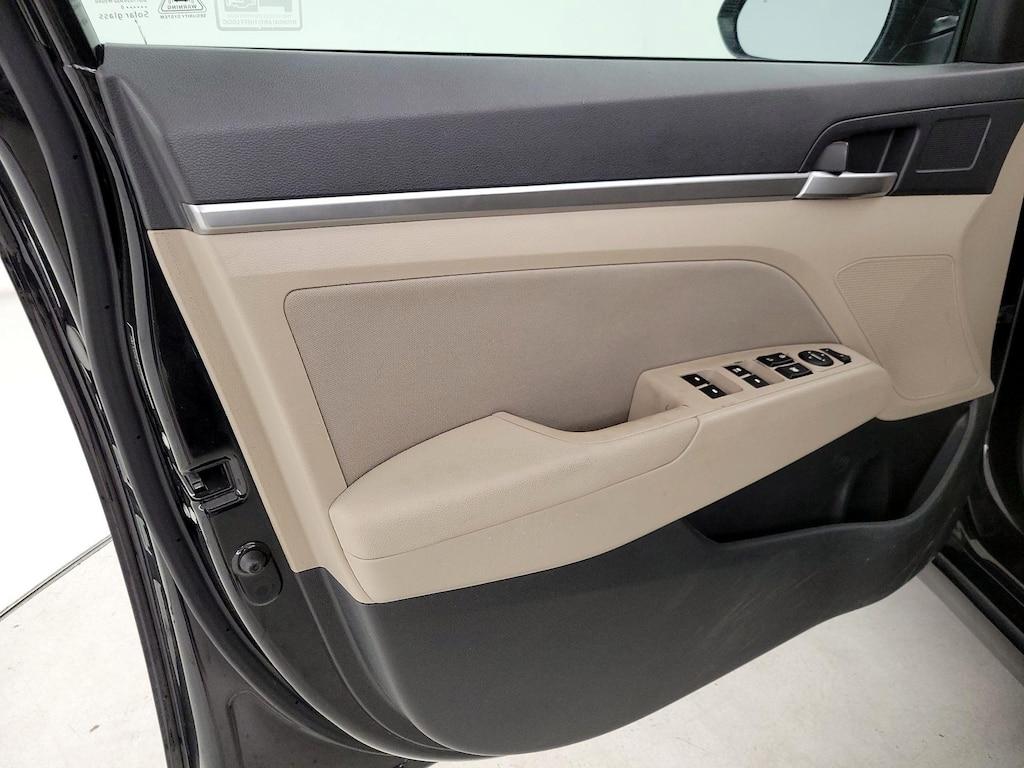 used 2019 Hyundai Elantra car, priced at $15,998