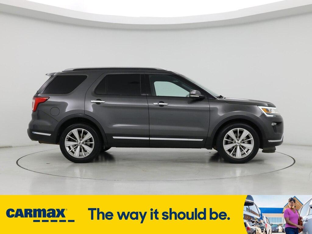 used 2019 Ford Explorer car, priced at $22,998
