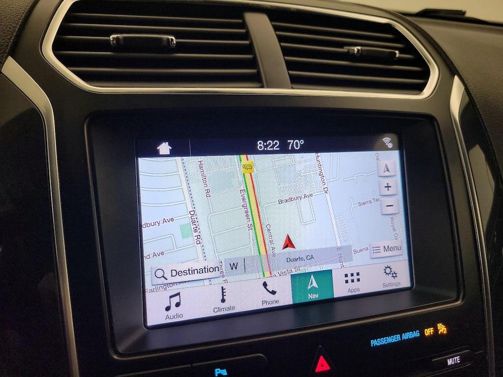 used 2019 Ford Explorer car, priced at $22,998