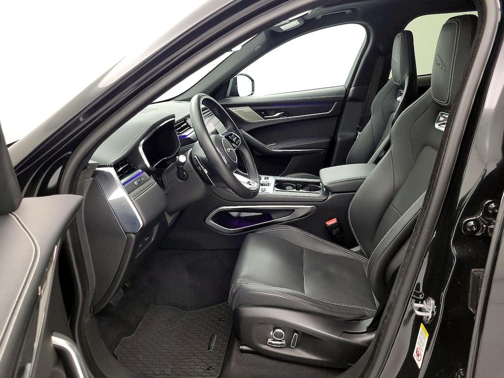 used 2024 Jaguar F-PACE car, priced at $44,998