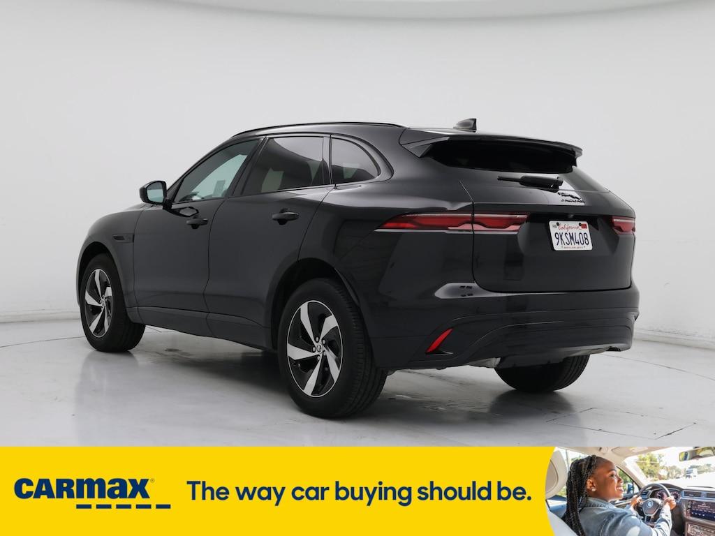 used 2024 Jaguar F-PACE car, priced at $44,998