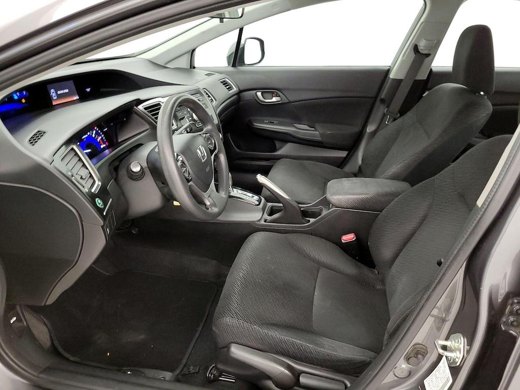 used 2013 Honda Civic car, priced at $13,998