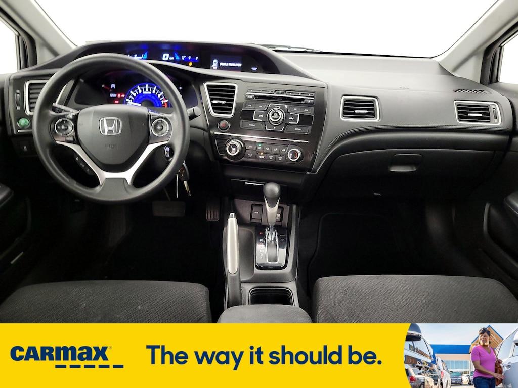 used 2013 Honda Civic car, priced at $13,998