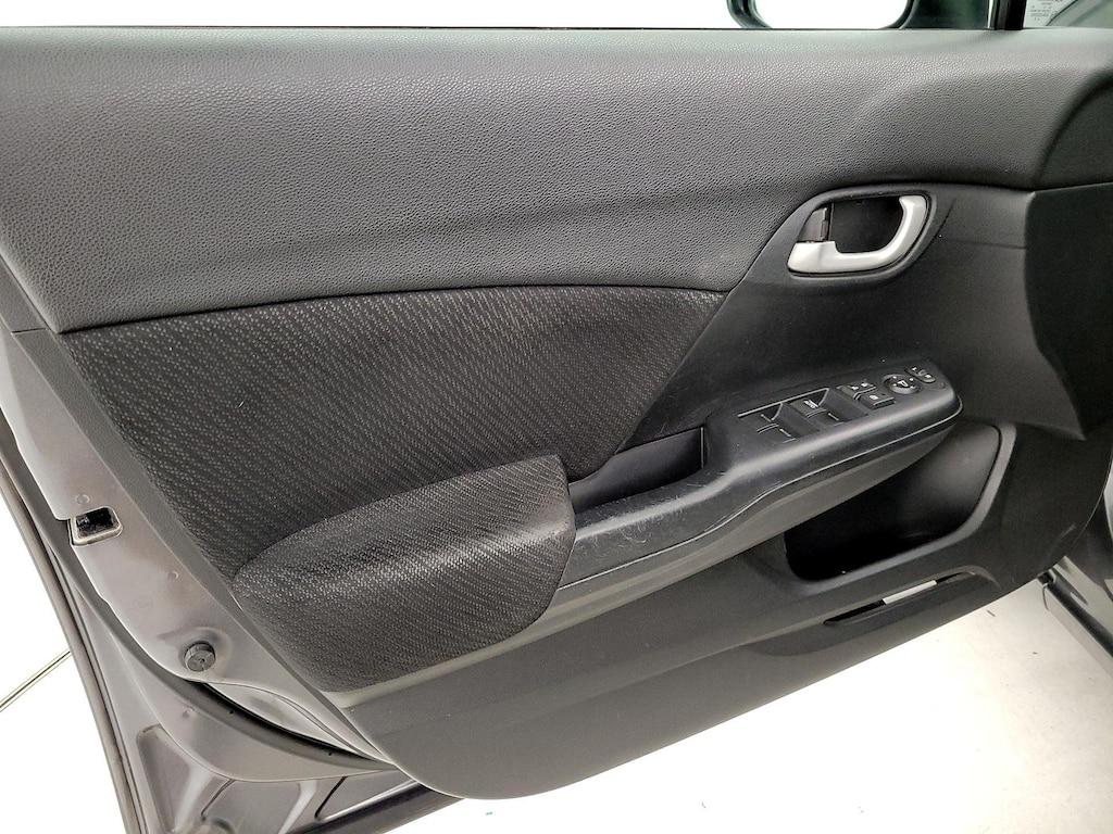 used 2013 Honda Civic car, priced at $13,998