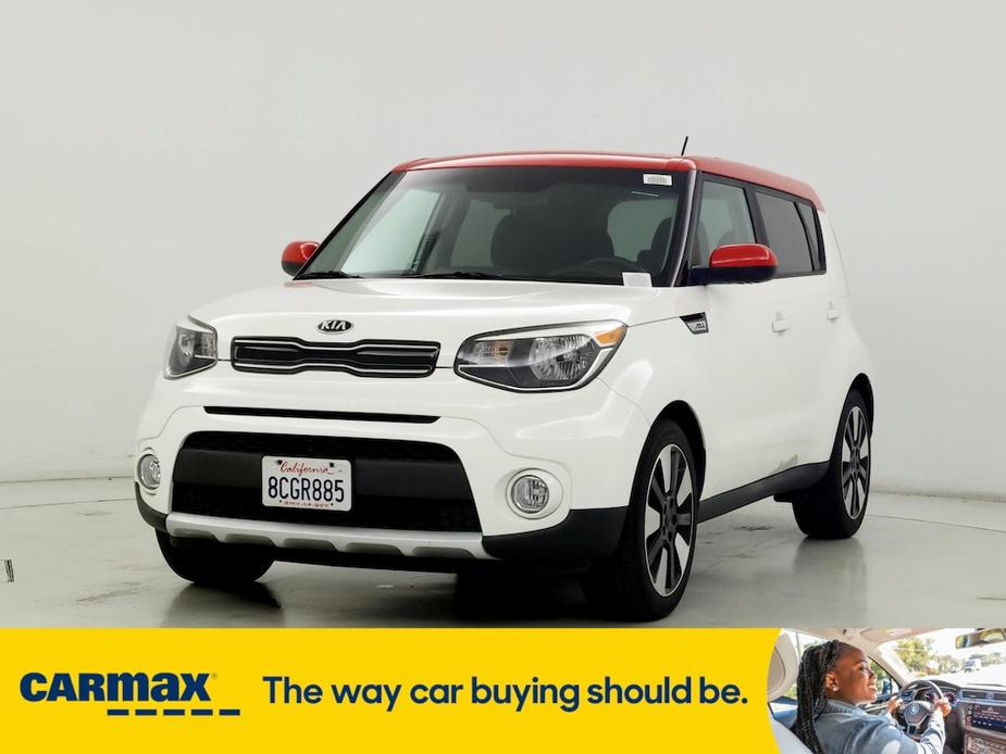 used 2018 Kia Soul car, priced at $15,998