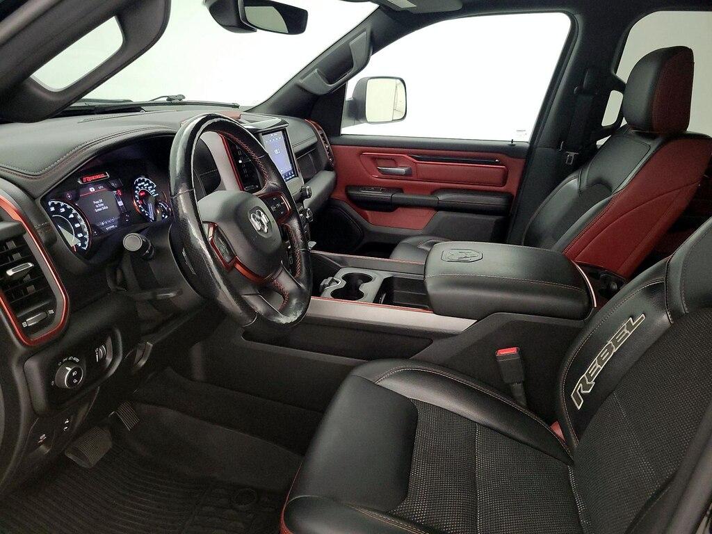 used 2020 Ram 1500 car, priced at $35,998