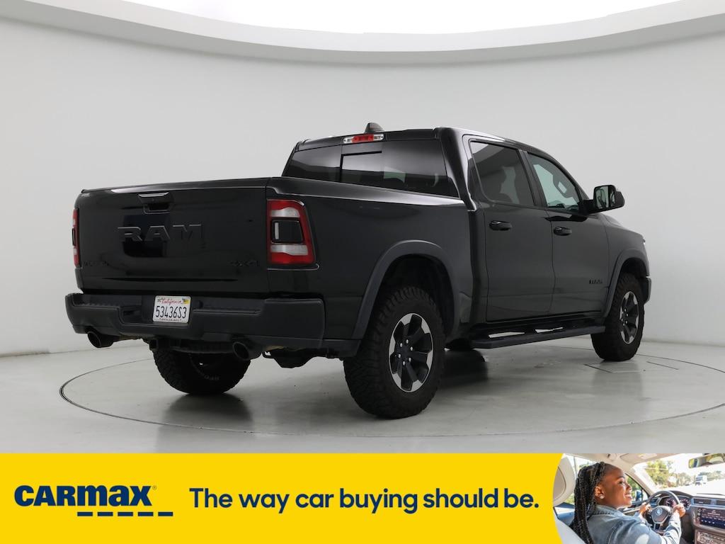 used 2020 Ram 1500 car, priced at $35,998