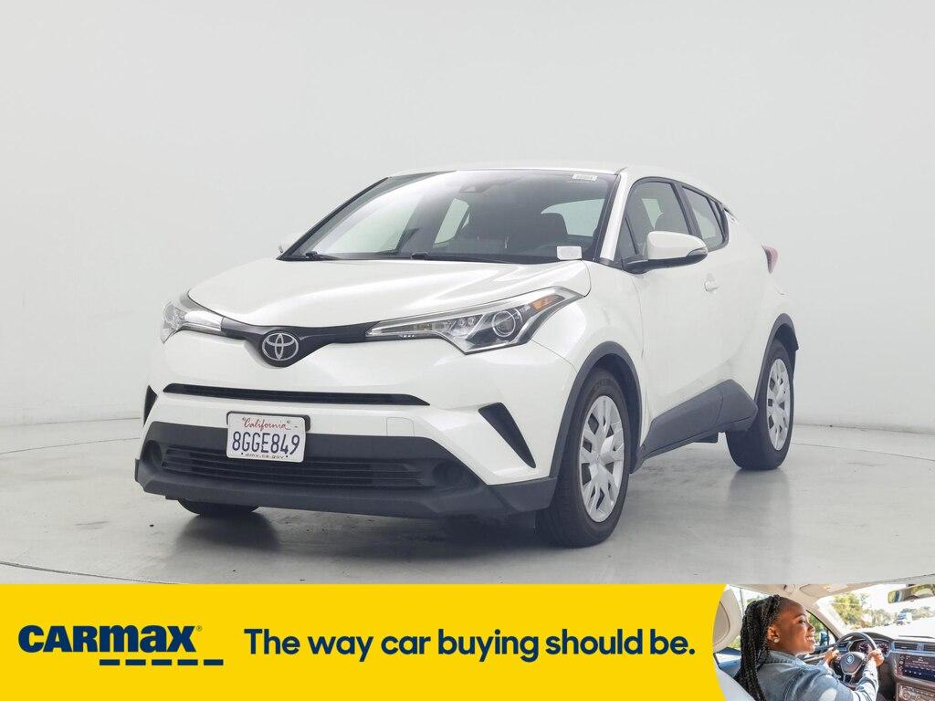 used 2019 Toyota C-HR car, priced at $19,998