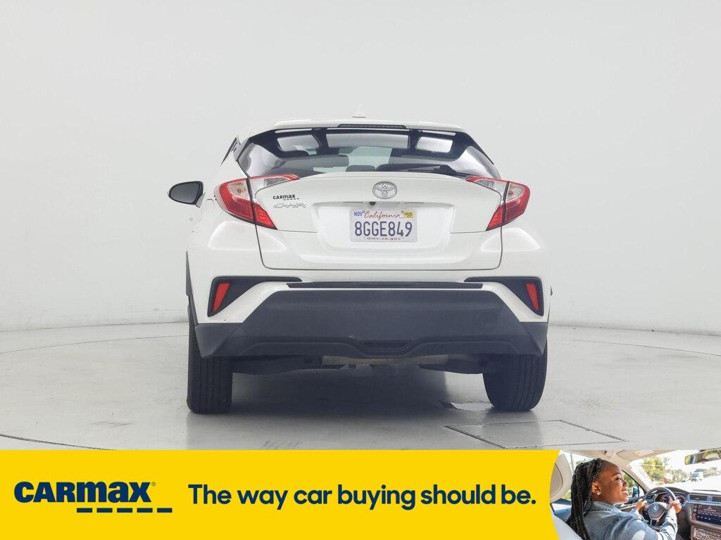 used 2019 Toyota C-HR car, priced at $19,998
