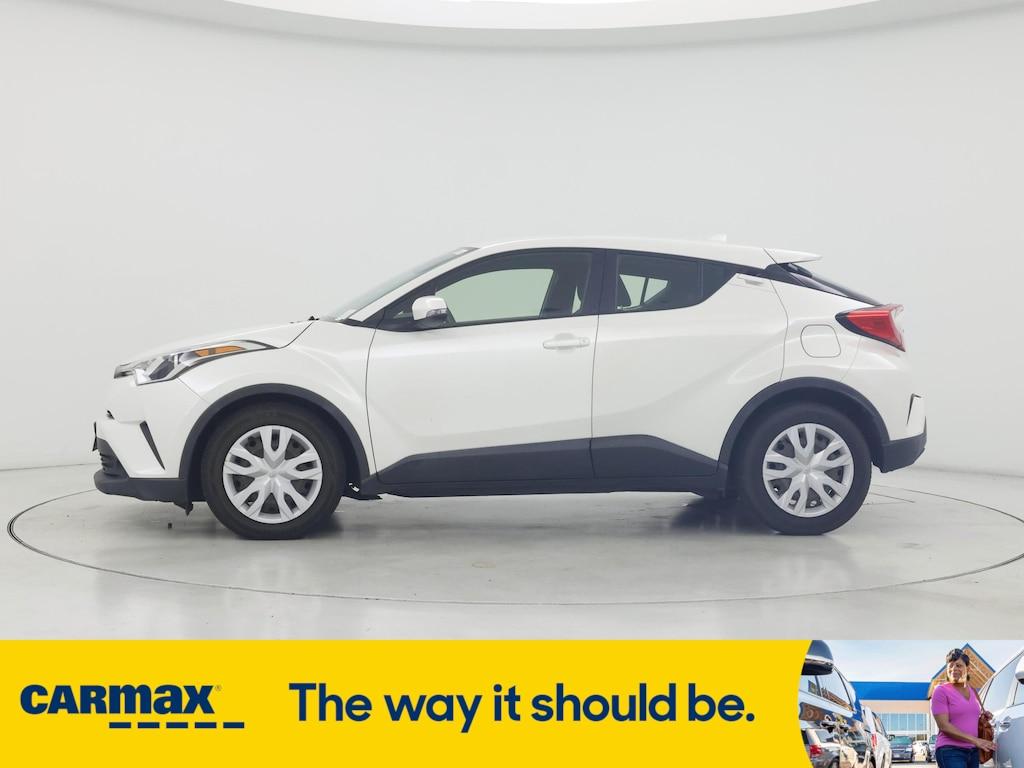 used 2019 Toyota C-HR car, priced at $19,998