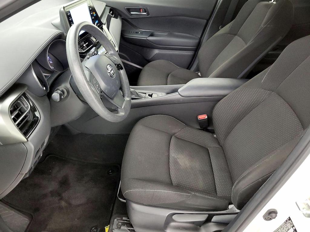 used 2019 Toyota C-HR car, priced at $19,998