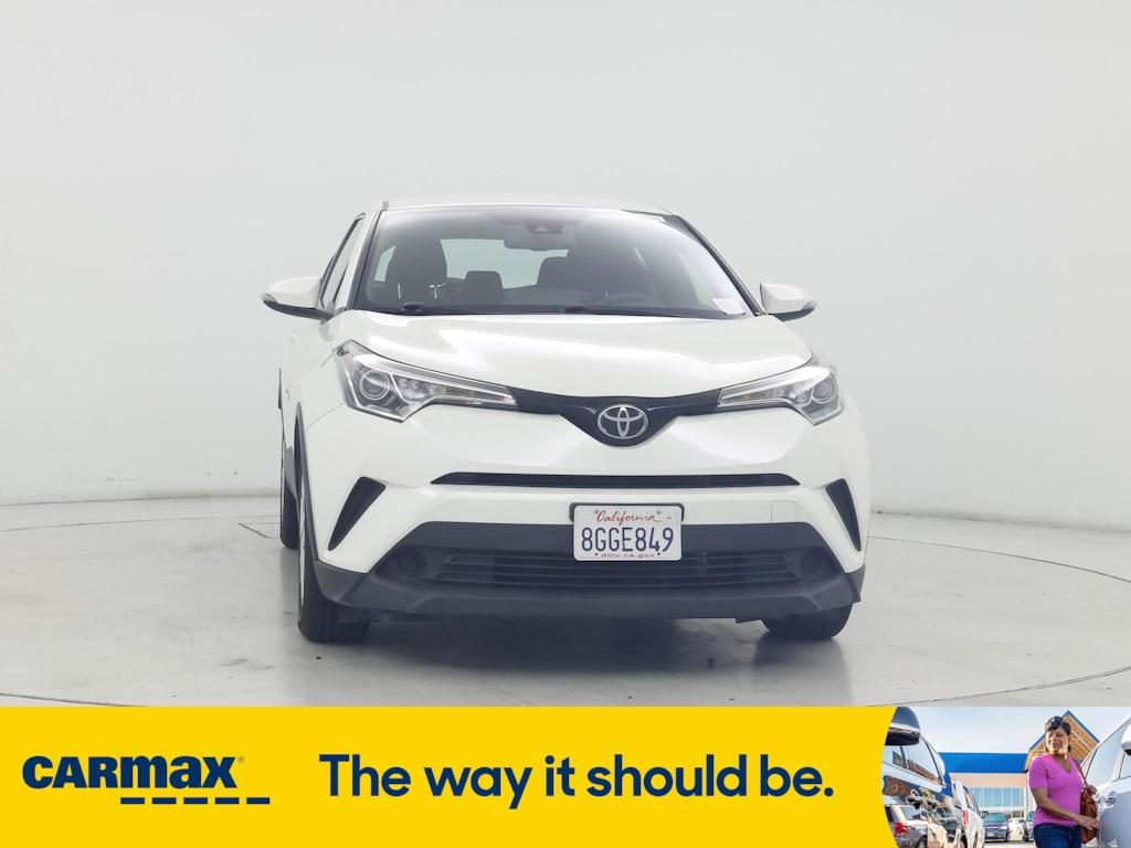 used 2019 Toyota C-HR car, priced at $19,998