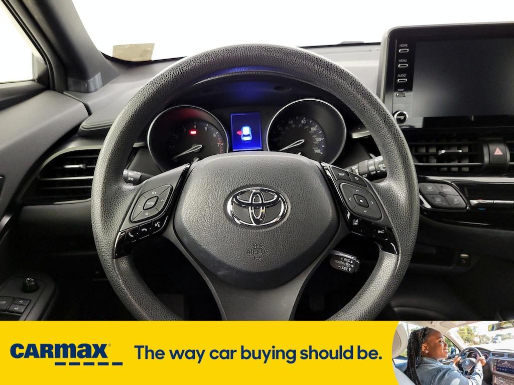 used 2019 Toyota C-HR car, priced at $19,998