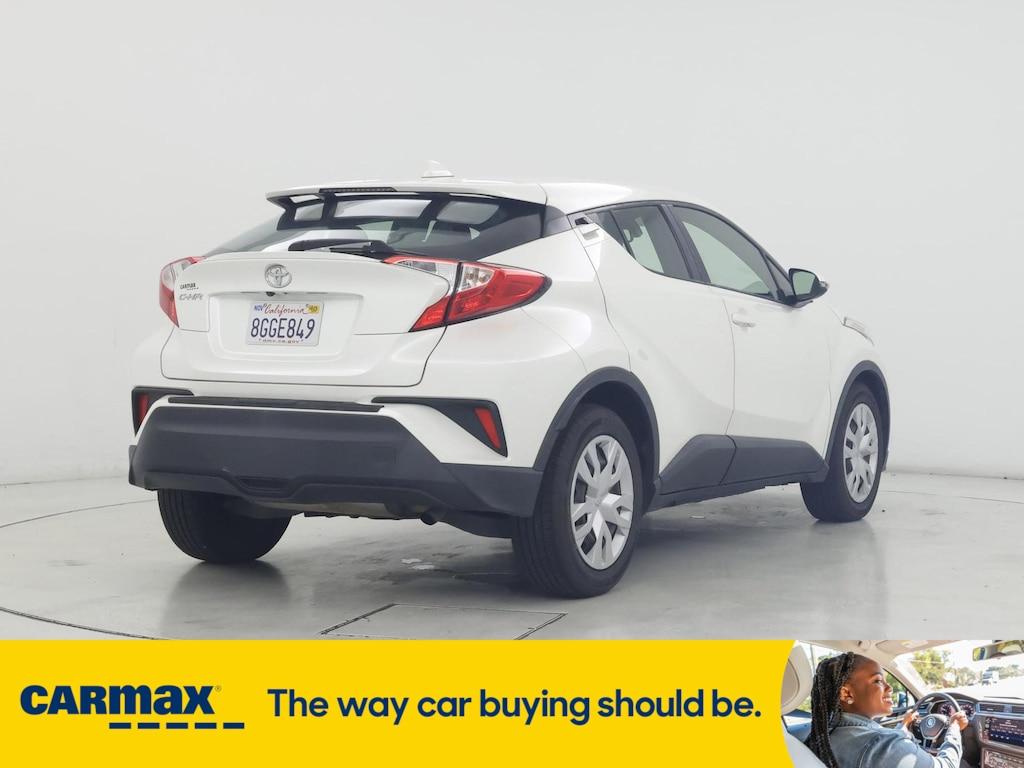 used 2019 Toyota C-HR car, priced at $19,998