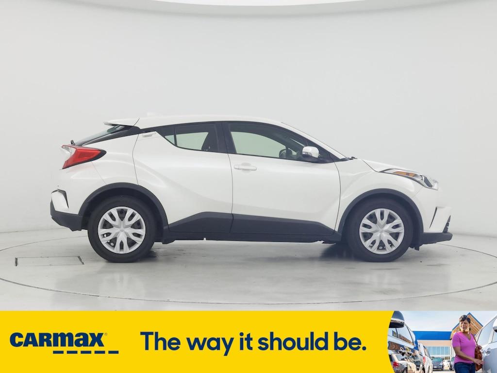 used 2019 Toyota C-HR car, priced at $19,998