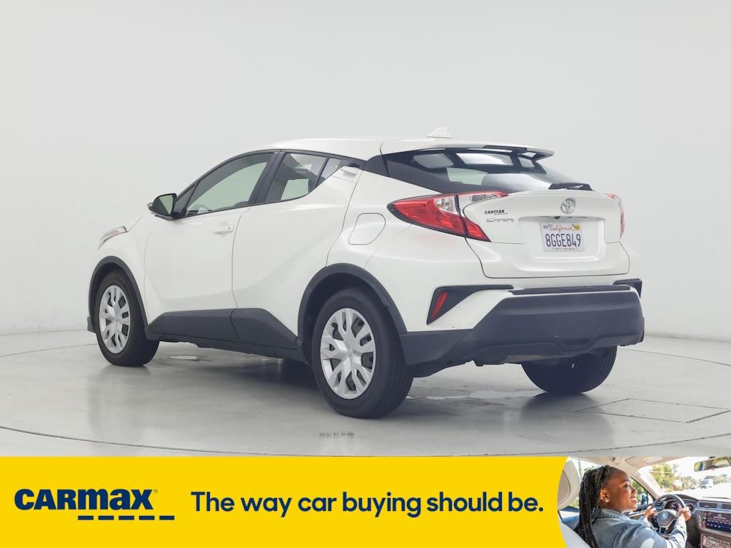 used 2019 Toyota C-HR car, priced at $19,998