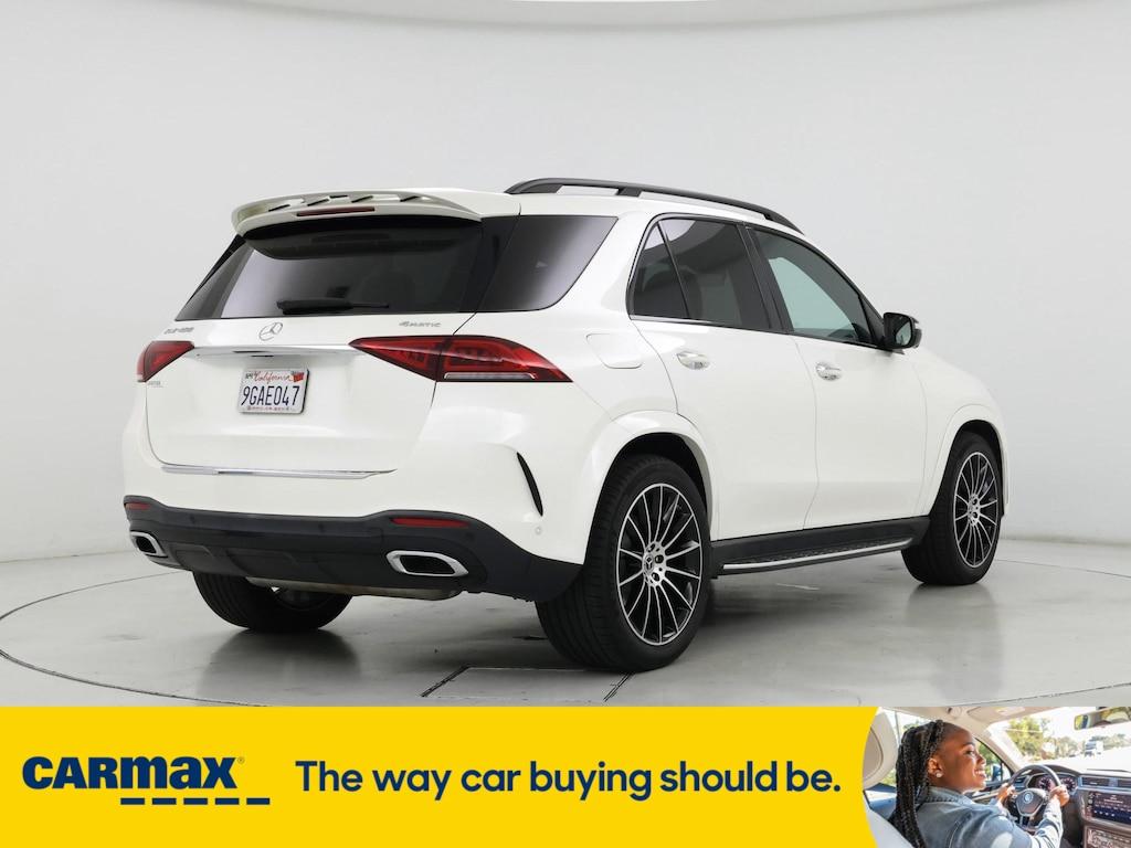 used 2023 Mercedes-Benz GLE 450 car, priced at $57,998