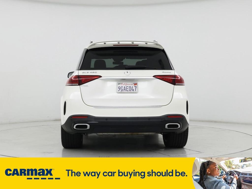 used 2023 Mercedes-Benz GLE 450 car, priced at $57,998