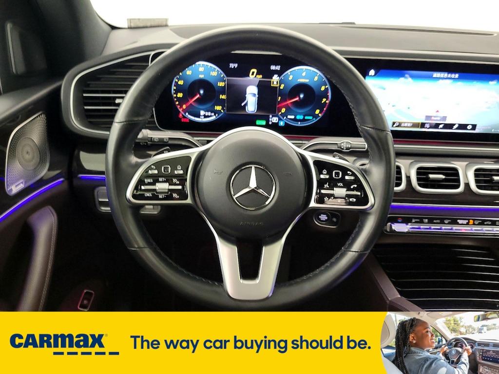 used 2023 Mercedes-Benz GLE 450 car, priced at $57,998