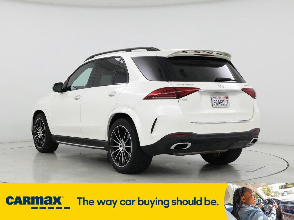used 2023 Mercedes-Benz GLE 450 car, priced at $57,998