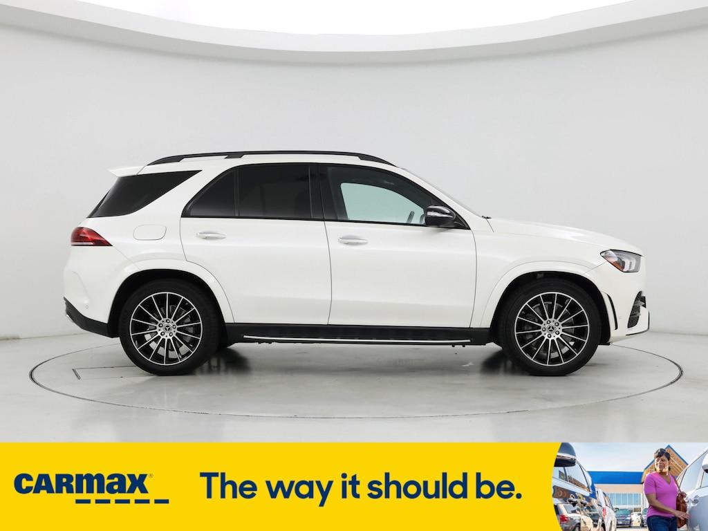 used 2023 Mercedes-Benz GLE 450 car, priced at $57,998
