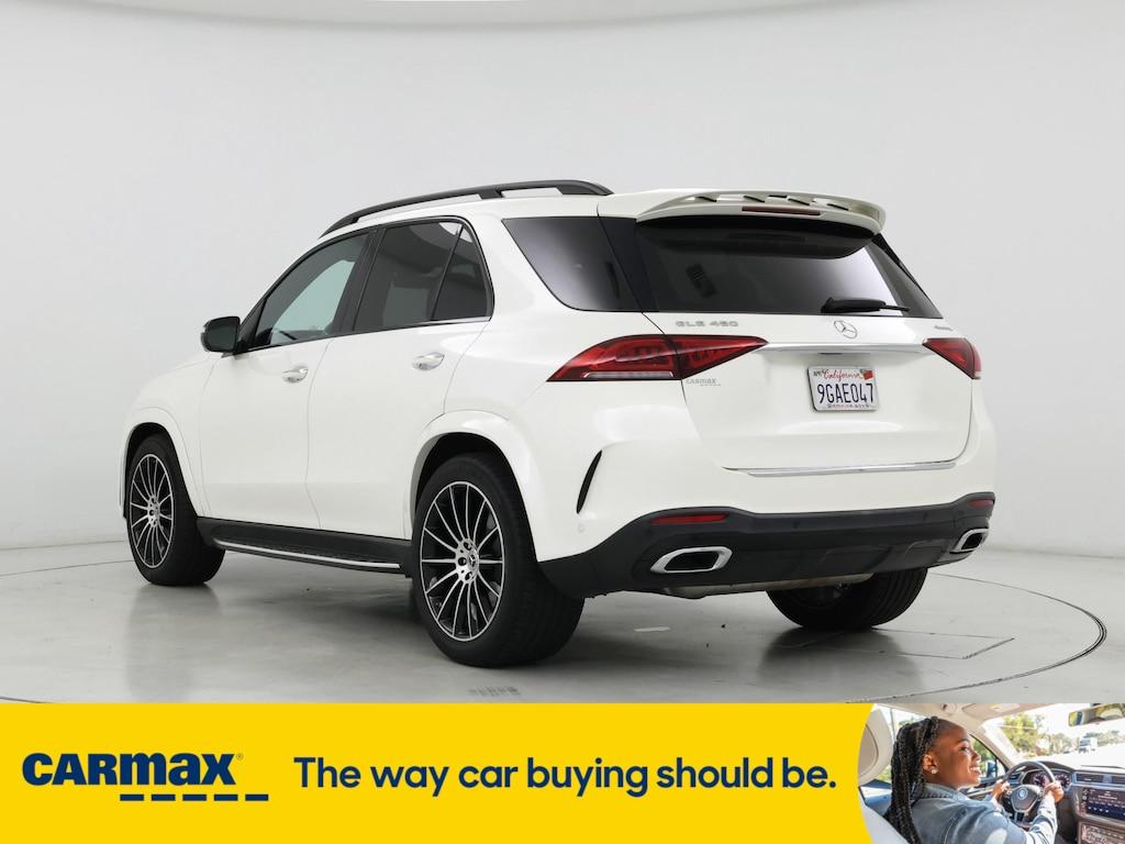 used 2023 Mercedes-Benz GLE 450 car, priced at $56,998