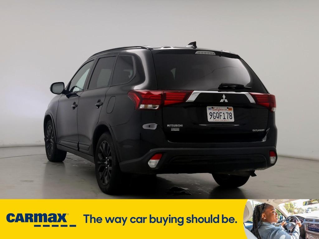 used 2019 Mitsubishi Outlander car, priced at $16,998