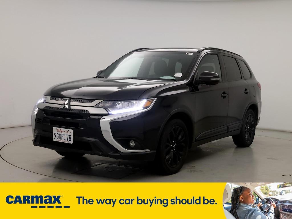 used 2019 Mitsubishi Outlander car, priced at $16,998