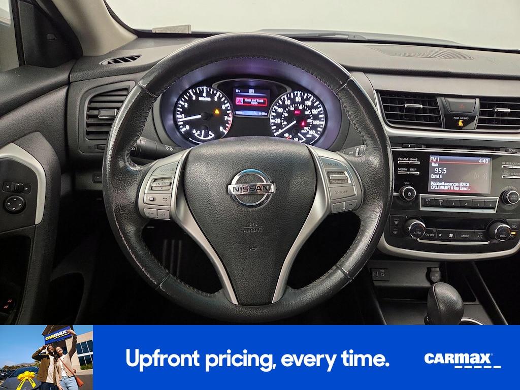used 2017 Nissan Altima car, priced at $11,998
