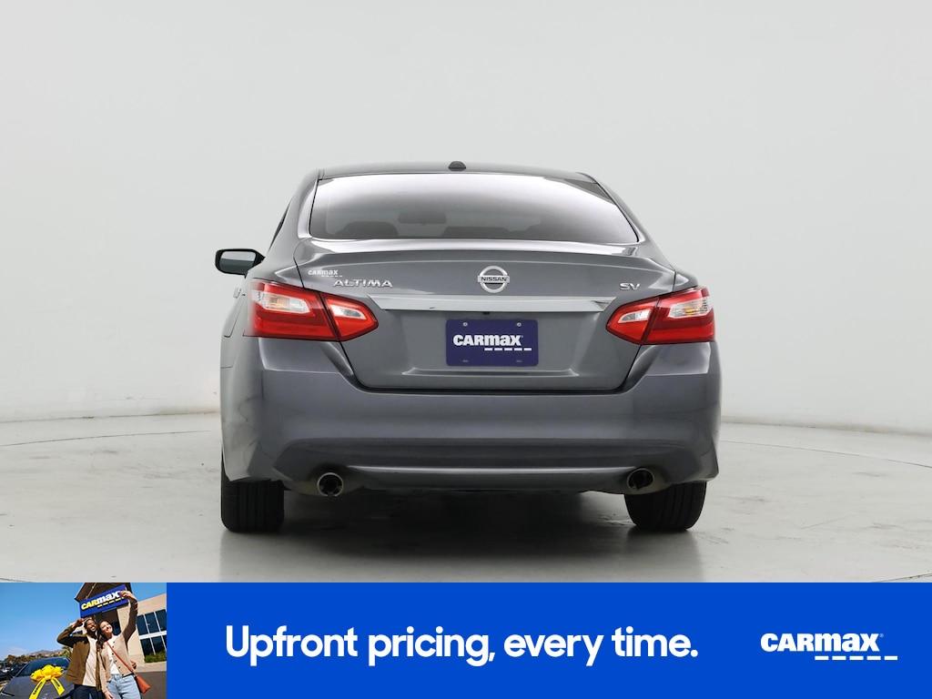 used 2017 Nissan Altima car, priced at $11,998