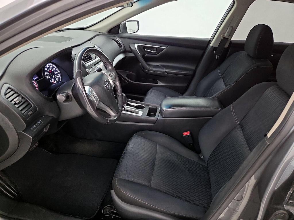 used 2017 Nissan Altima car, priced at $11,998
