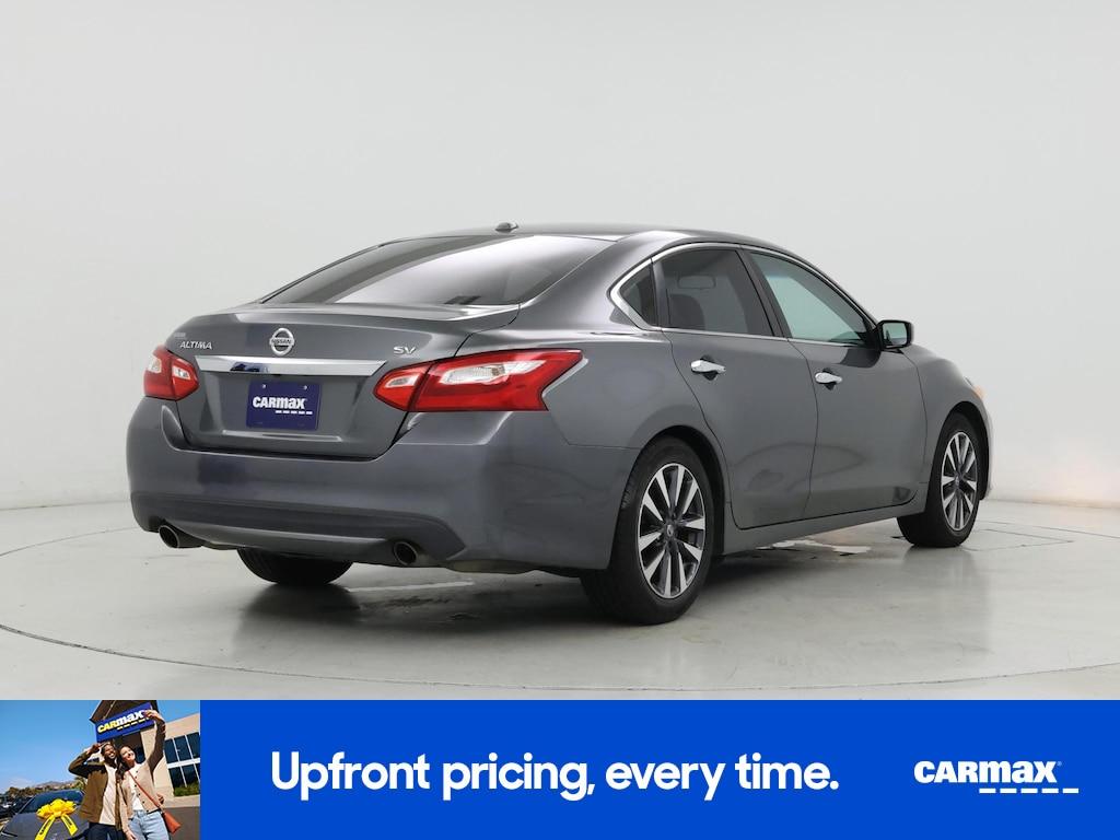 used 2017 Nissan Altima car, priced at $11,998