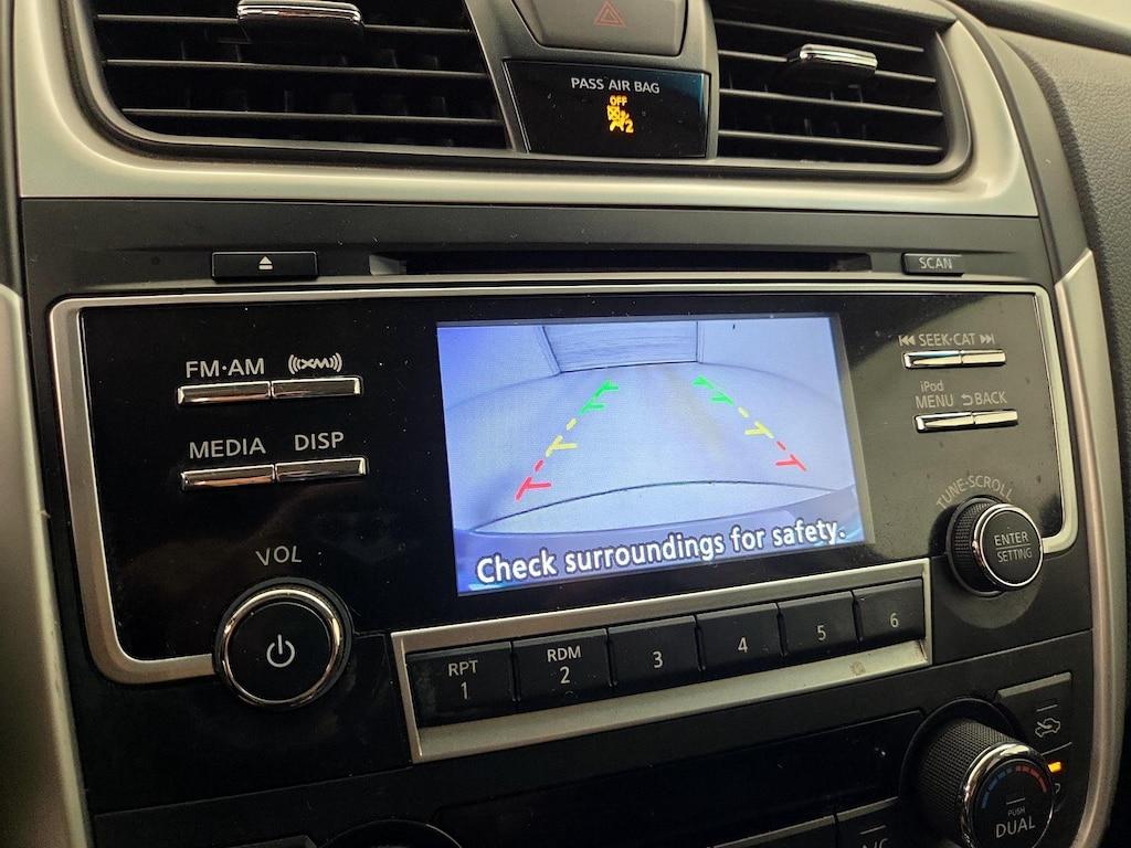 used 2017 Nissan Altima car, priced at $11,998
