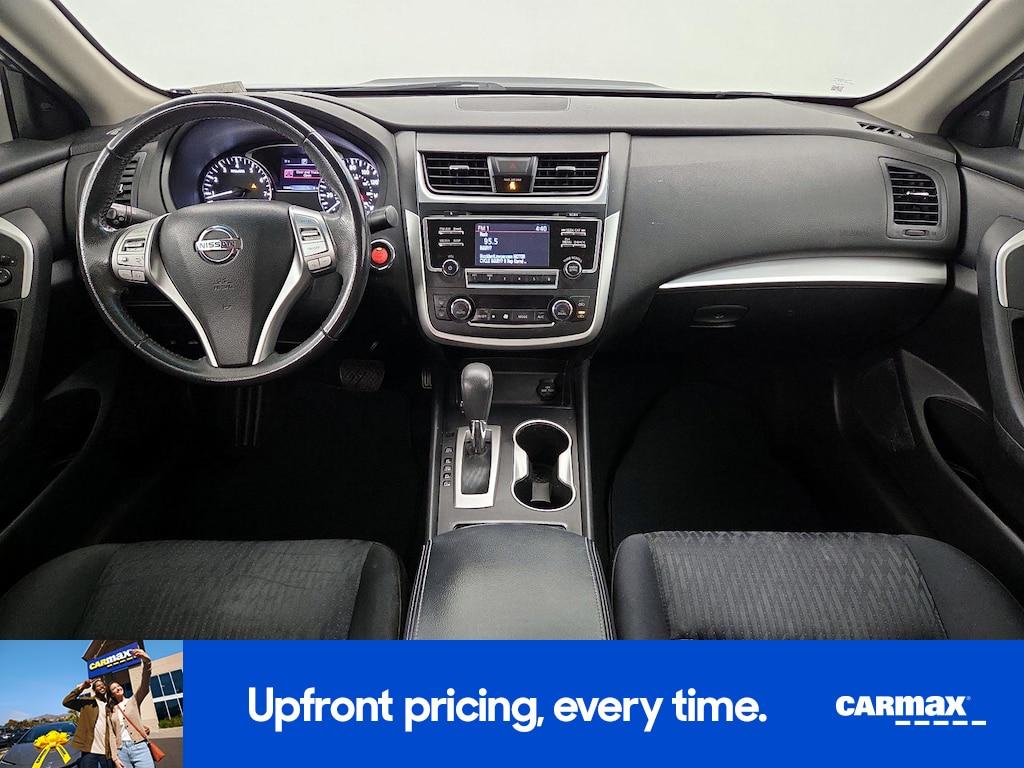 used 2017 Nissan Altima car, priced at $11,998